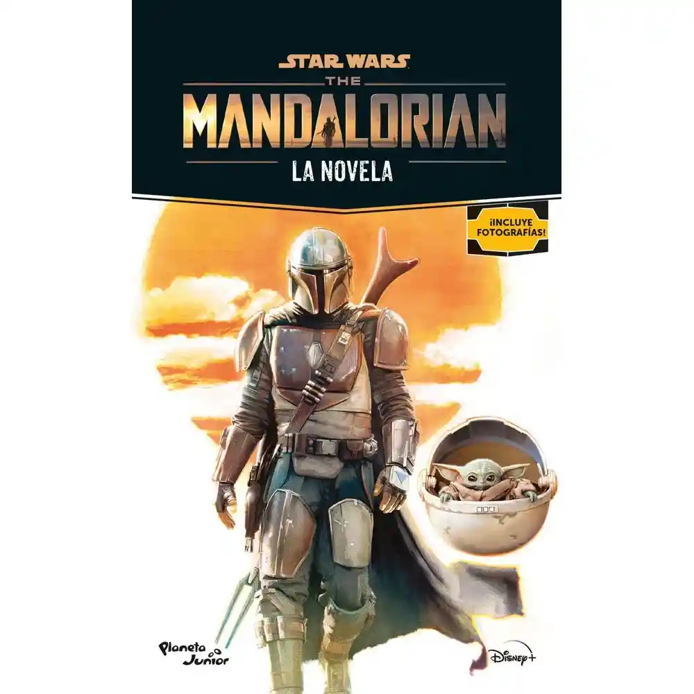 The Mandalorian. La Novela