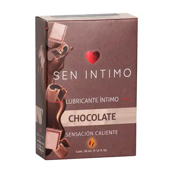 Lub Intimo Caliente X 30 Ml Chocolate Se