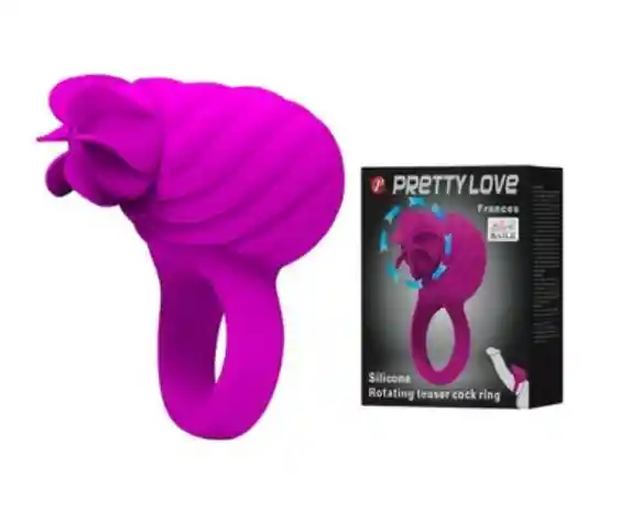 Anillo Vibrador