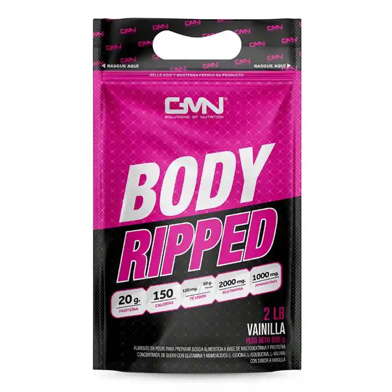 Gmn Body Ripped X 2 Lb