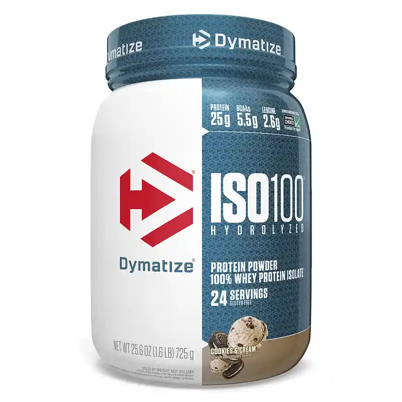 Iso 100 1.6 Lbs Dymatize