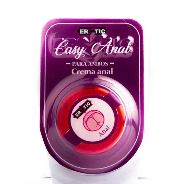 Gel Easy Anal Erotic