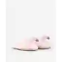 Pantuflas Cisne Rosa Talla L