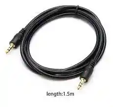 Cable De Audio 1x1 1.5m