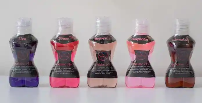 Aceites Estimulantes Calientes
