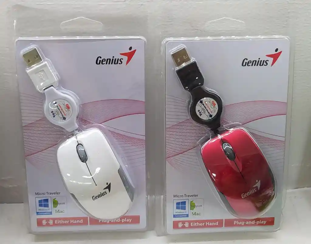 Genius Mouse