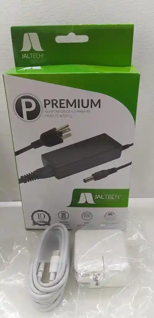 Cargador Tipo C 65w