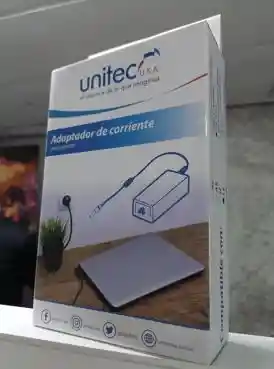 Adaptador Lenovo 20v 2.25