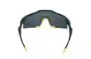 Gafas Ciclismo Optimus Op22 - Amarillas