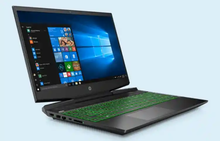 Hp Portatil Gama Alta 15-Dk1043La