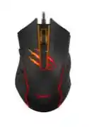 Rgb Mouse Gamer 6 Botones Led 3600Dpi Havit Ms1027