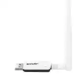 Tenda Usb Inalambrica 300Mbps Con Antena Externa Te U1