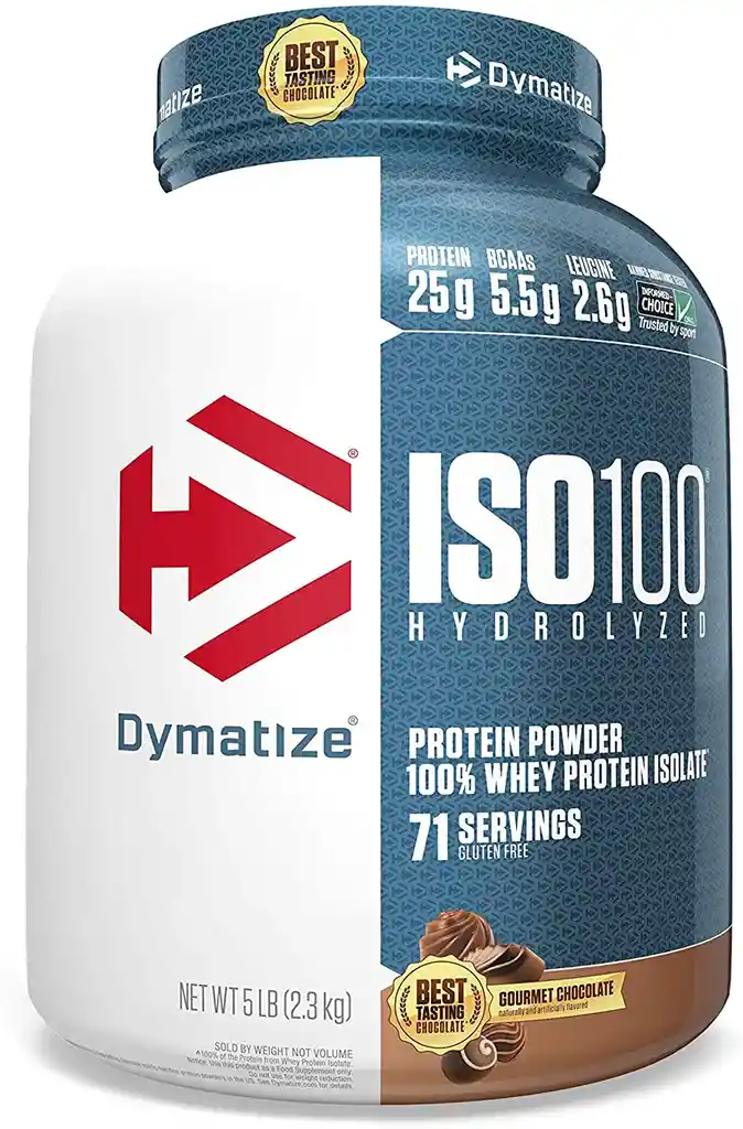 Proteina Iso 100