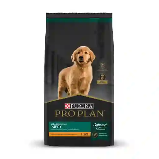 Pro Plan Puppy Razas Medianas Y Grandes X 17.5 Kg