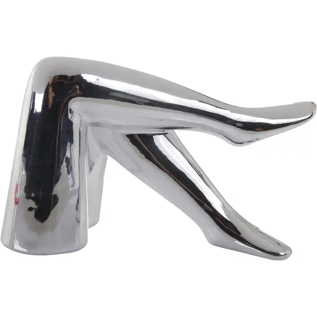 Accesorio Decorativo Plateado