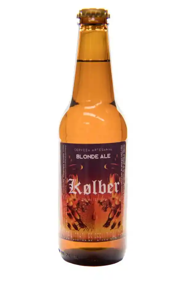 Kolber Blonde Ale