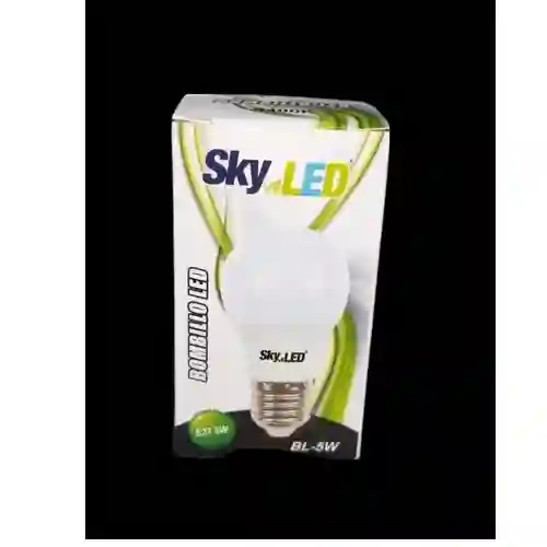 Bombillo Sky Led Bl-5w