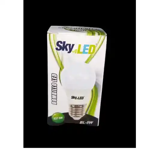Bombillo Sky Led Bl-5w