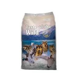 Taste Of The Wild Perro Adulto Wetlands (pato) X 28 Libras