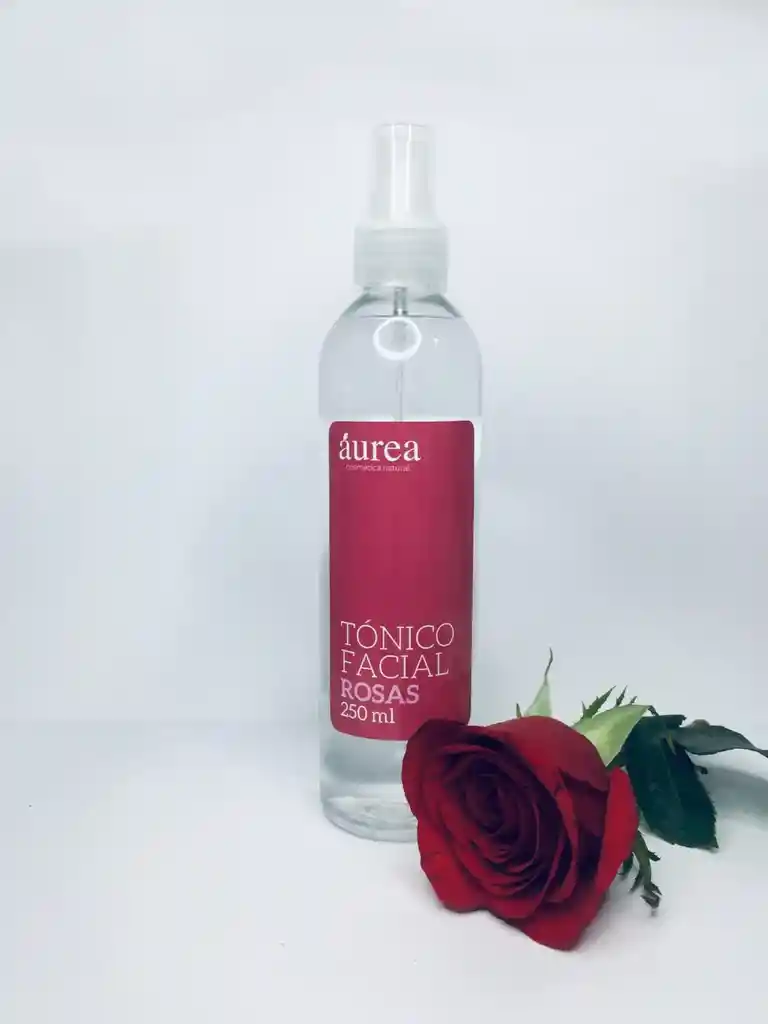 Rosas Tonico Facial 250Ml