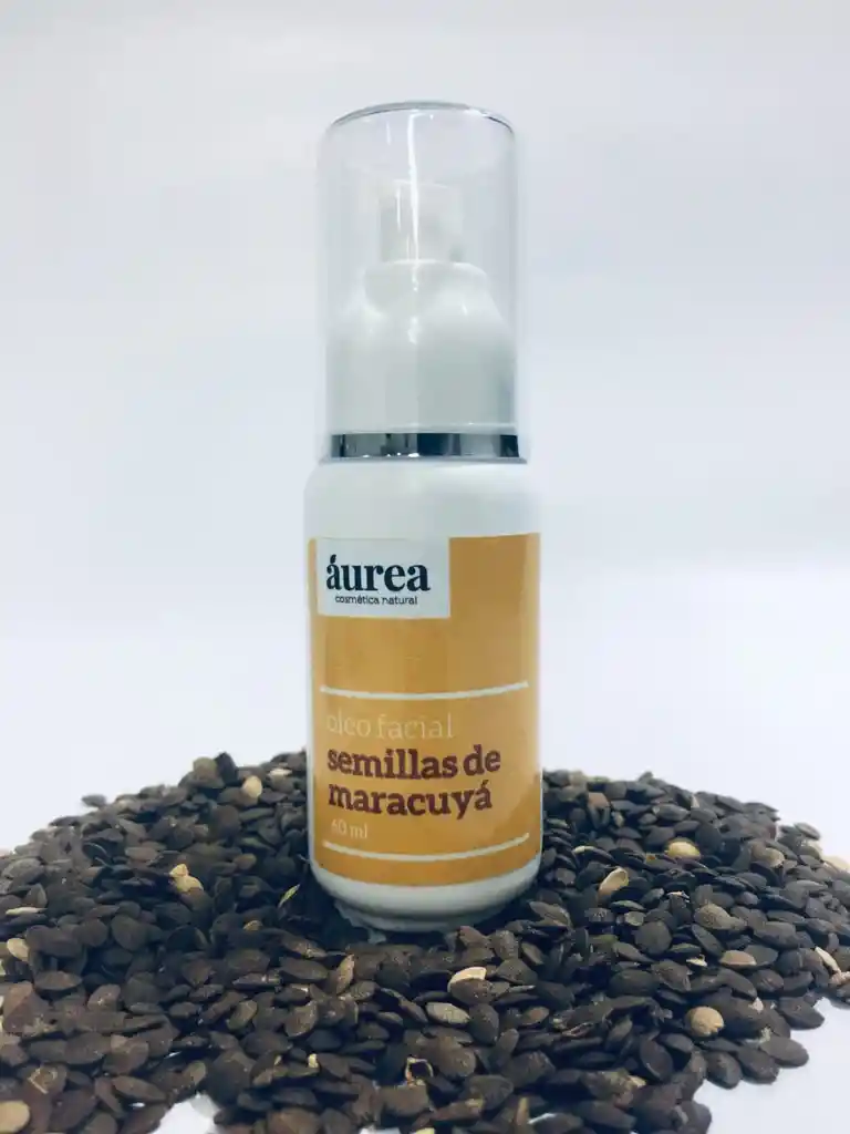 Oleo Aceite De Maracuyá Y Rosa 60 Ml