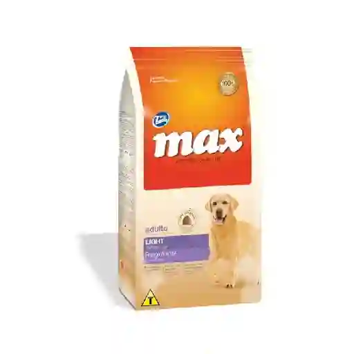 Max Adulto Ligth X 2 Kg