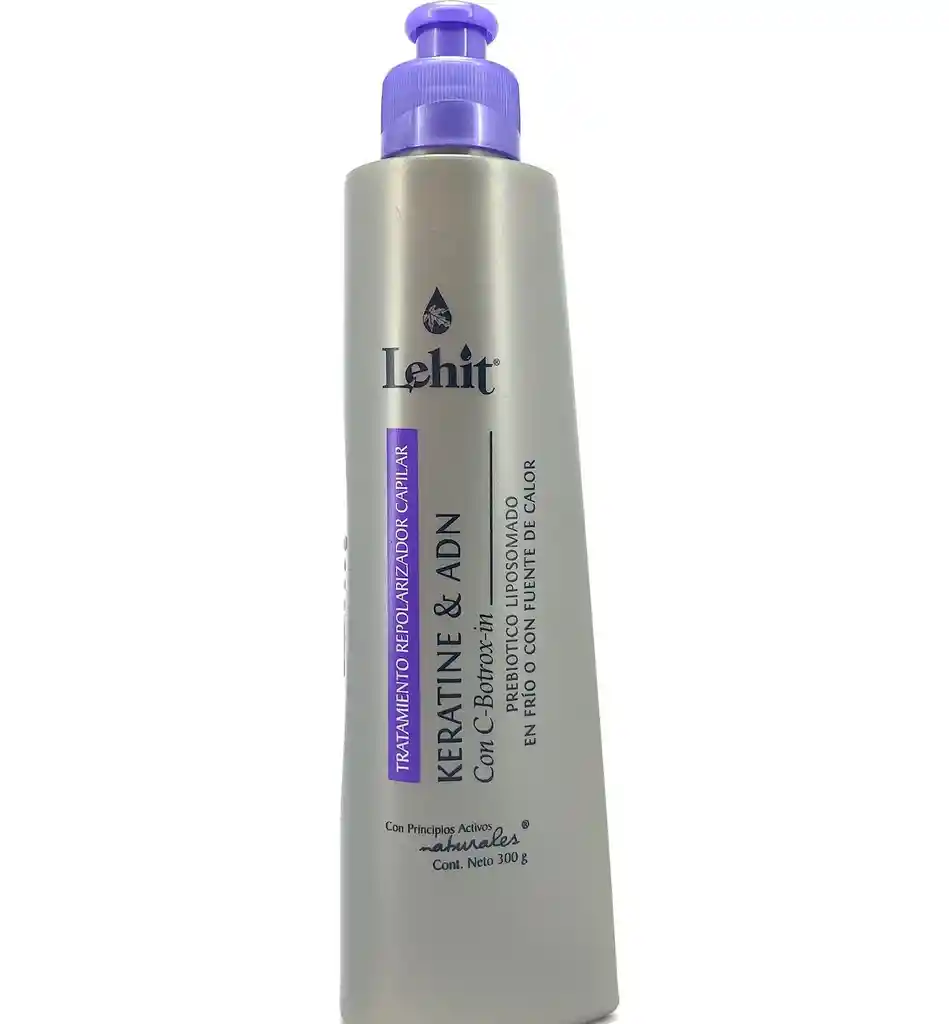 Lehit Tratamiento Keratine C-botox