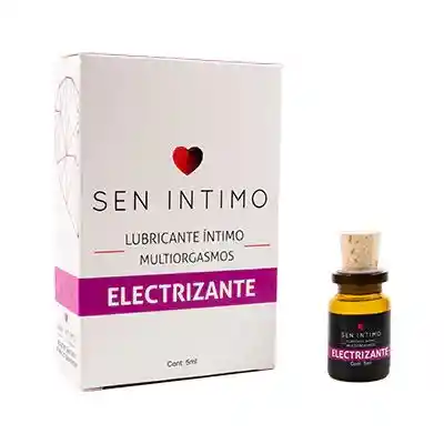 Lubricante Multiorgasmos Electrizante