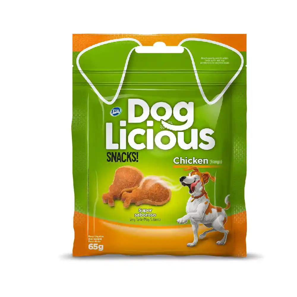 Dog Licious Chicken