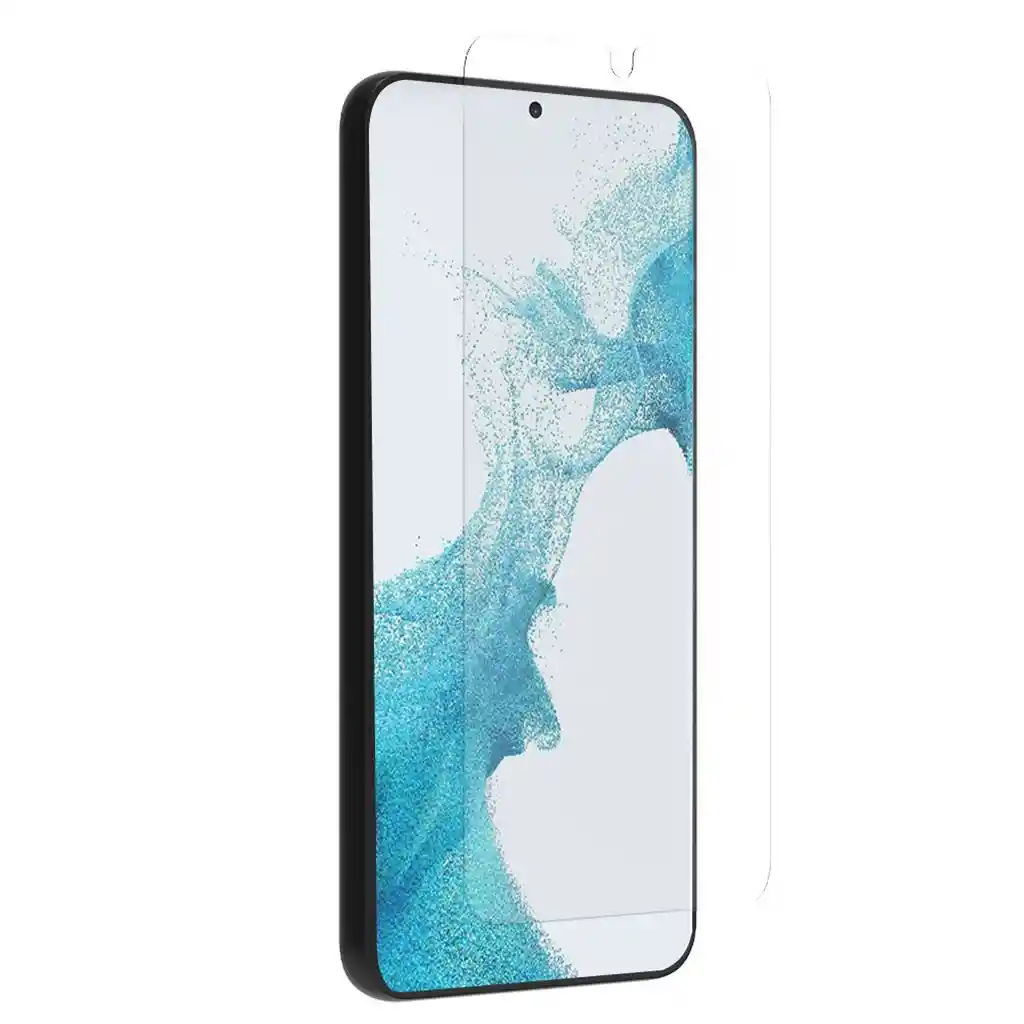 Vidrio Protector Pantalla Galaxy S22 Plus Marca Puregear 3x Alta Definicion