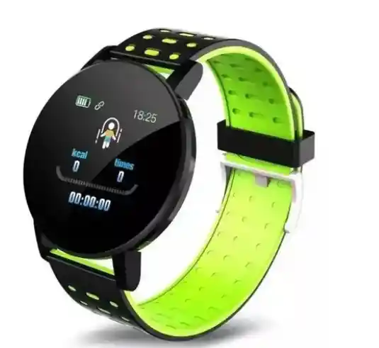 Reloj Brazalete Reloj Brazalete Inteligente Smartwatch 119 Plussmartwatch 119 Plus