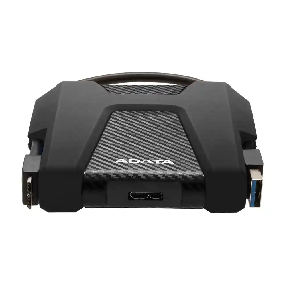 Adata Disco Externo Hd680 1Tb Antigolpes Usb 3.2 - Negro