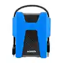 Adata Disco Externo Hd680 1Tb Antigolpes Usb 3.2 - Azul