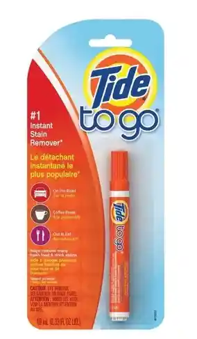 Quitamanchas Ropa Instantáneo Tide To Go Envío Rápido