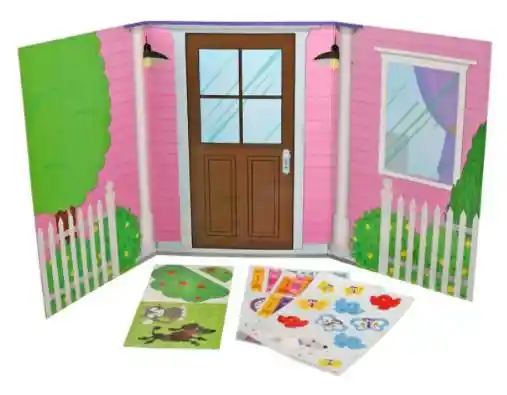 Dollhouse Activity Kit