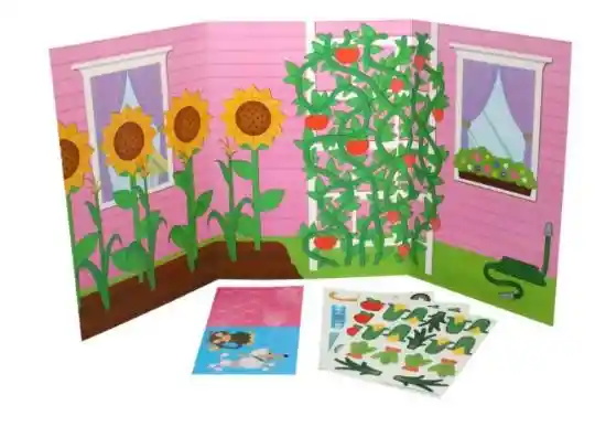 Dollhouse Activity Kit