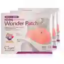 5 Parches Reductores Abdomen Mymi Wonder Patch