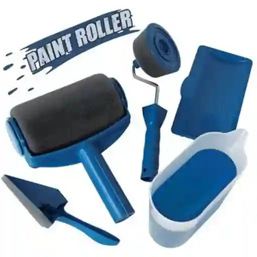 Rodillo Para Pintar Paint Roller Con Accesorios Completos