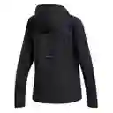 Talla L - Chaqueta Mujer Adidas Own The Run Hooded Wind Black | Original