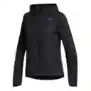 Talla L - Chaqueta Mujer Adidas Own The Run Hooded Wind Black | Original