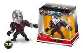 Mini Figura Ant-man 5 Cm Metals Die Cast