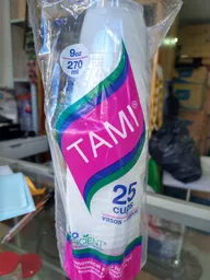 Vaso 9 Onz Tami