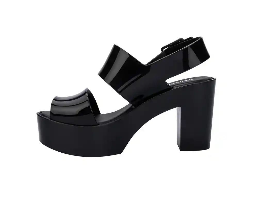 Tacón Melissa Mule Iii Negro Talla. 38