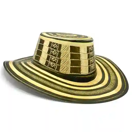Sombrero Volteado Para Fiesta