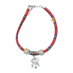 Collar Imperial Chino Multicolor Gatos Calabaza Pets