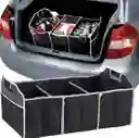 Organizador Interior De Carro Automóvil Bolsa Plegable Baúl