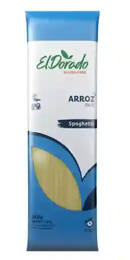 Pasta De Arroz Spaghetti