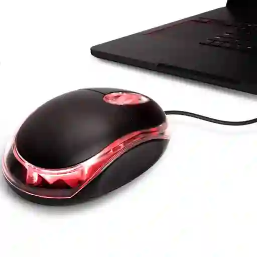 Mouse Óptico Digital Computador Pc Laptop Mini Ratón Usb
