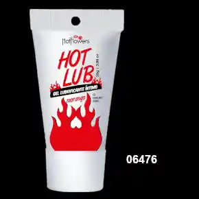 Gel Lubricante Hot Lub