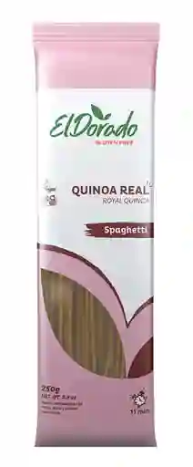Pasta De Quinoa Real Spaghetti